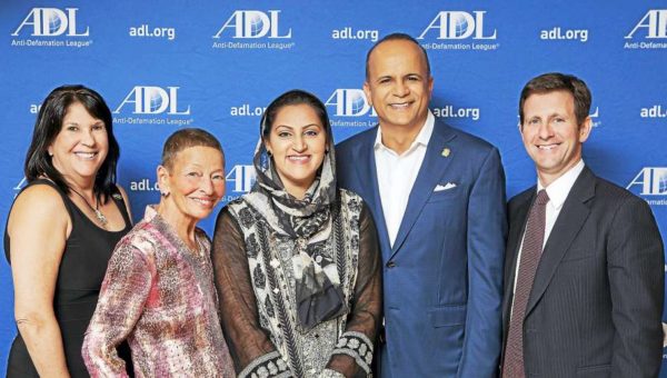 Edible Arrangements CEO gets Torch of Liberty award by Greater new Haven ADL